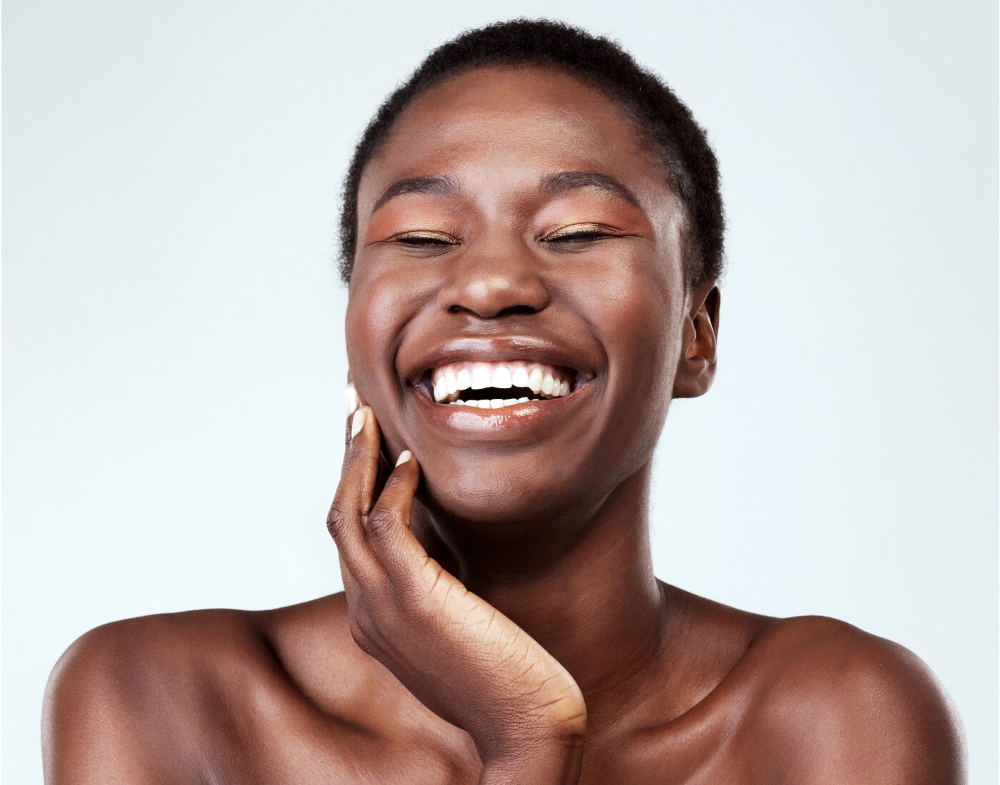 Charleston Skin Treatments model smiling
